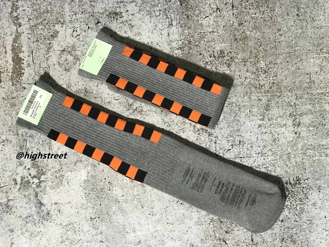 Accessiories OFF WHITE SOCKS - Image 3