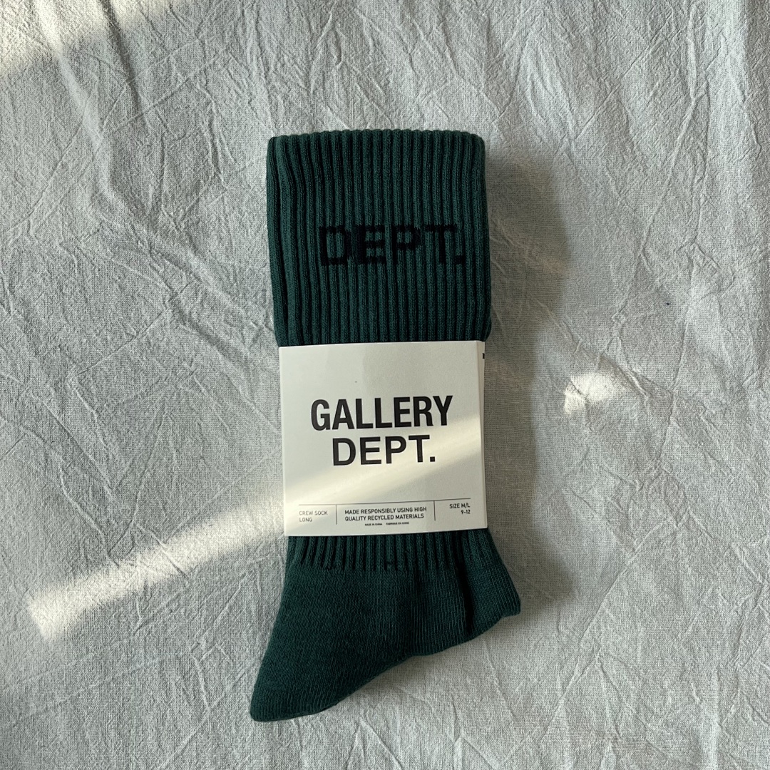 Lanvin GALLERY DEPT 2024 Towel Socks - Image 14