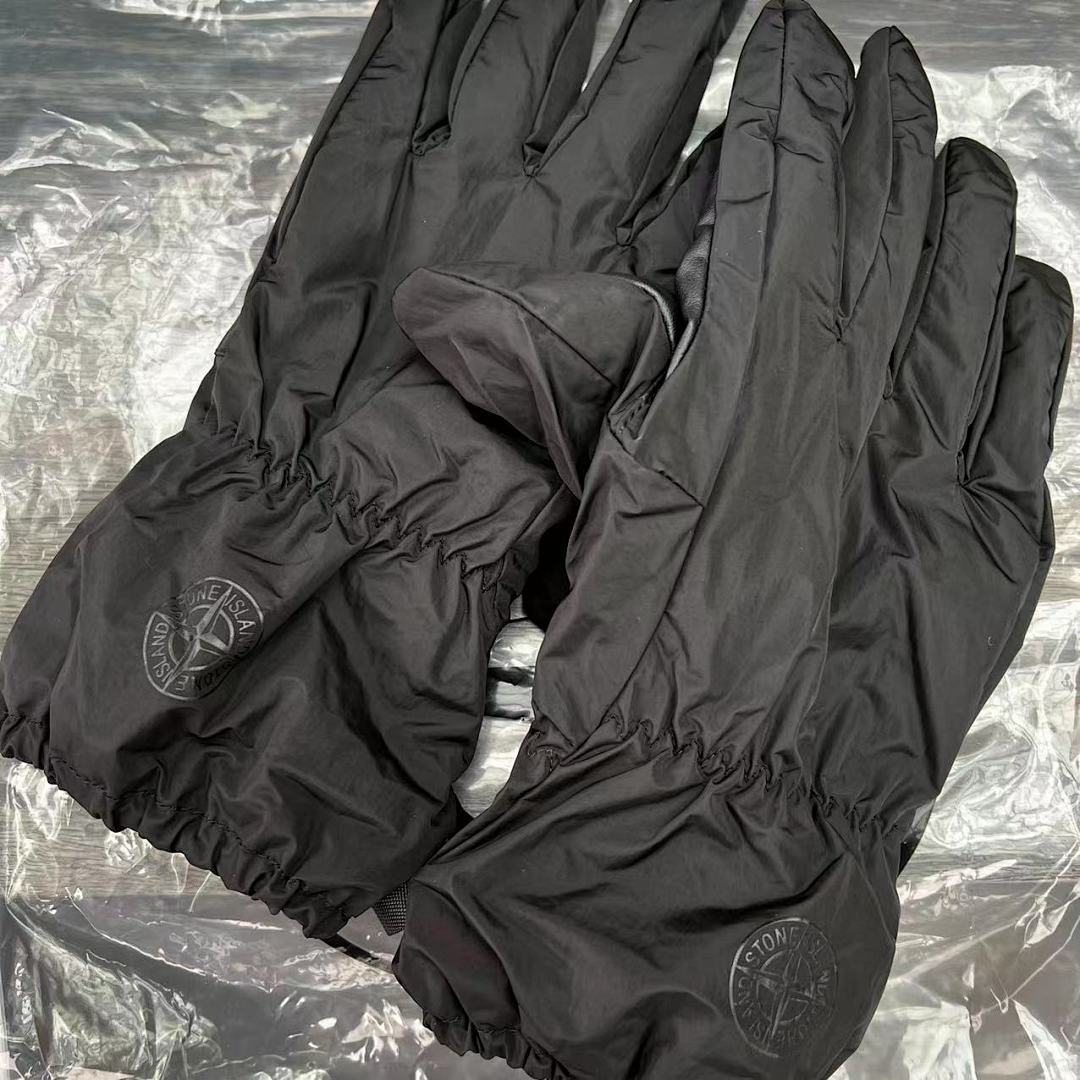 Hats Stone Island Reflecttive Glove - Image 7