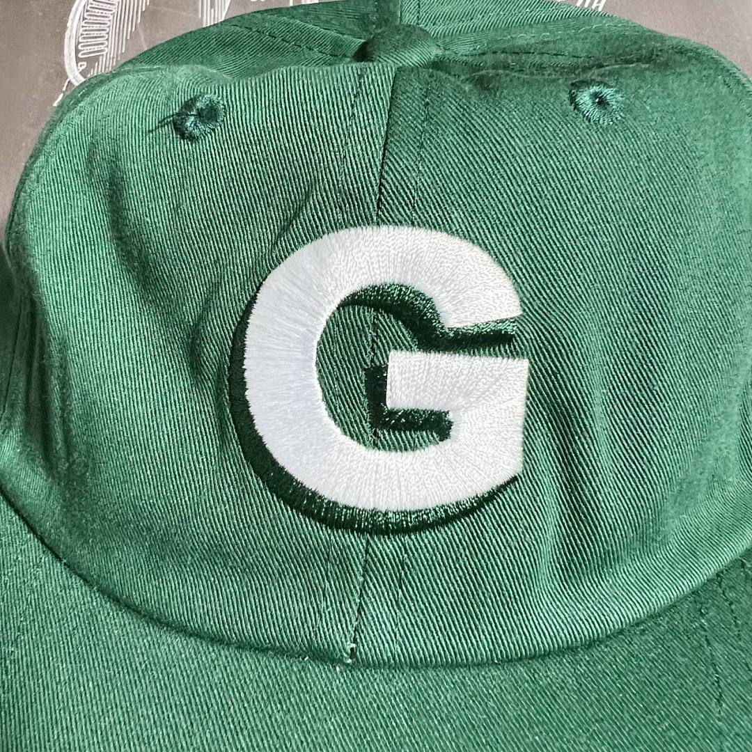 Hats GOLF WANG (GREEN HAT) - Image 3