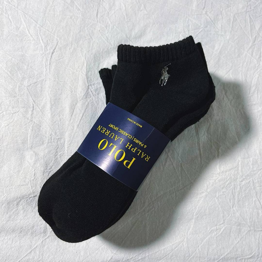 On Running Original Quality 6 Pairs Double Socks (Mid And) - Image 4