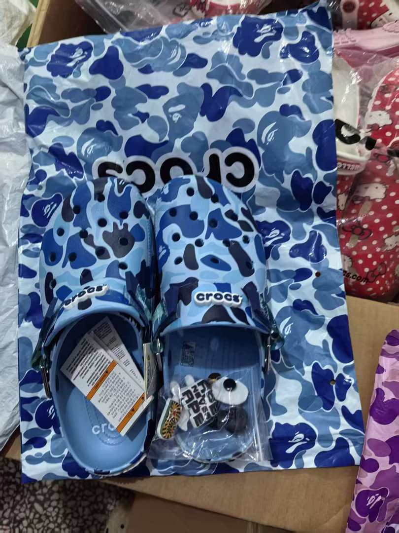 Bape BA Shoes Update! ! More Color And With Original Bag - Image 2