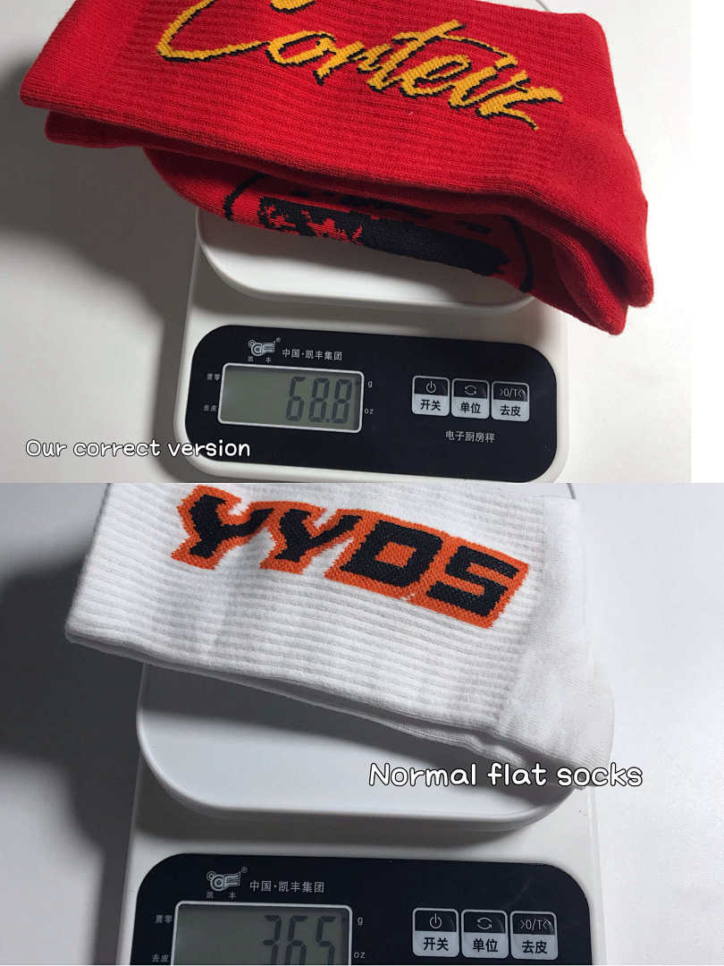 Accessiories Co 2022 Red And Green New Socks Towel Bottom - Image 5