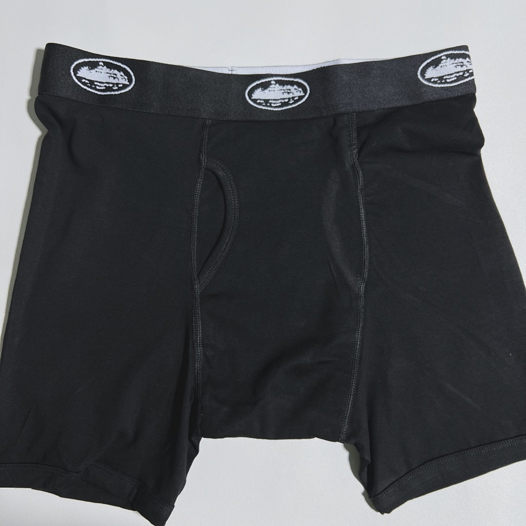 Underwear(Mirror CO All Star BOXER 3Pacs (Black) - Image 18