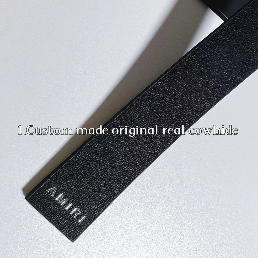 AMIRI 1:1 Embroidery Logo Socks Embroidered - Image 32