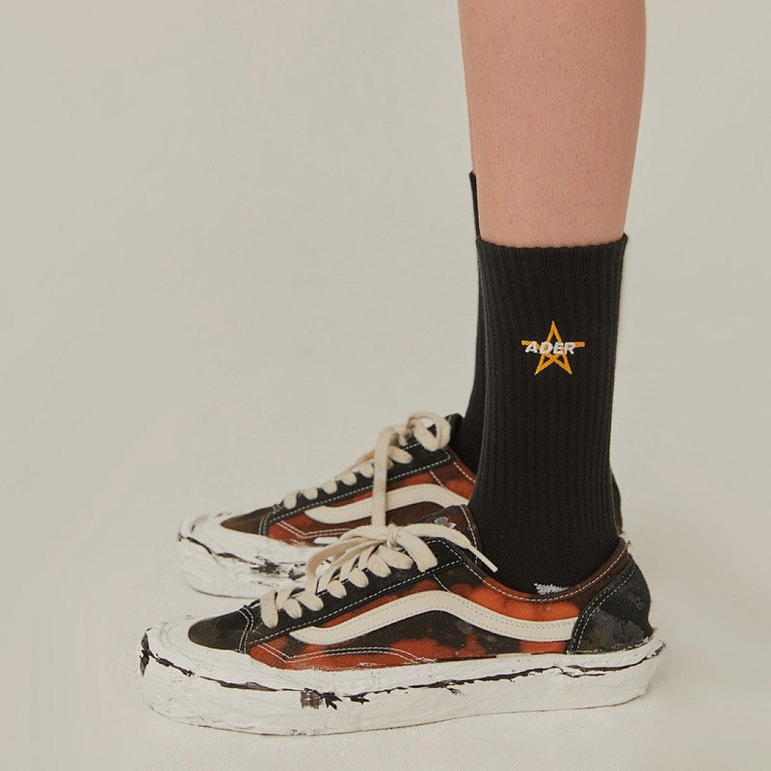 Accessiories Ader Socks Star Embroidered - Image 7