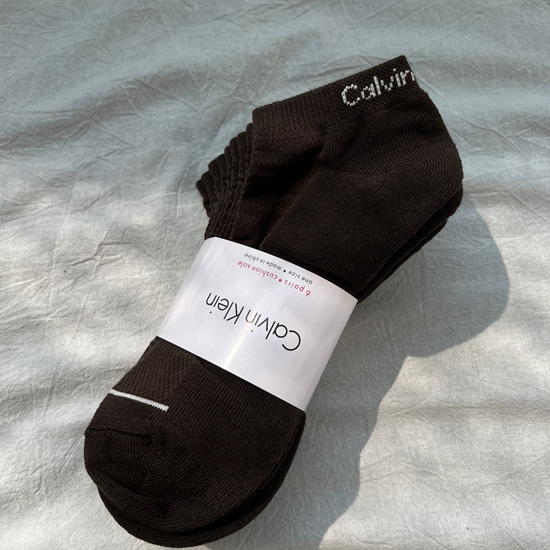 Accessiories 6Pairs A Set Many Color Socks - Image 11
