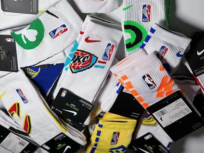 NBA Team Socks, photo 1