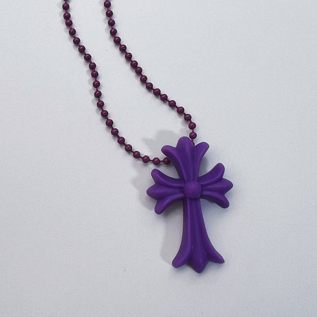 Chanel CHROME HEARTS 2023 Necklace - Image 41