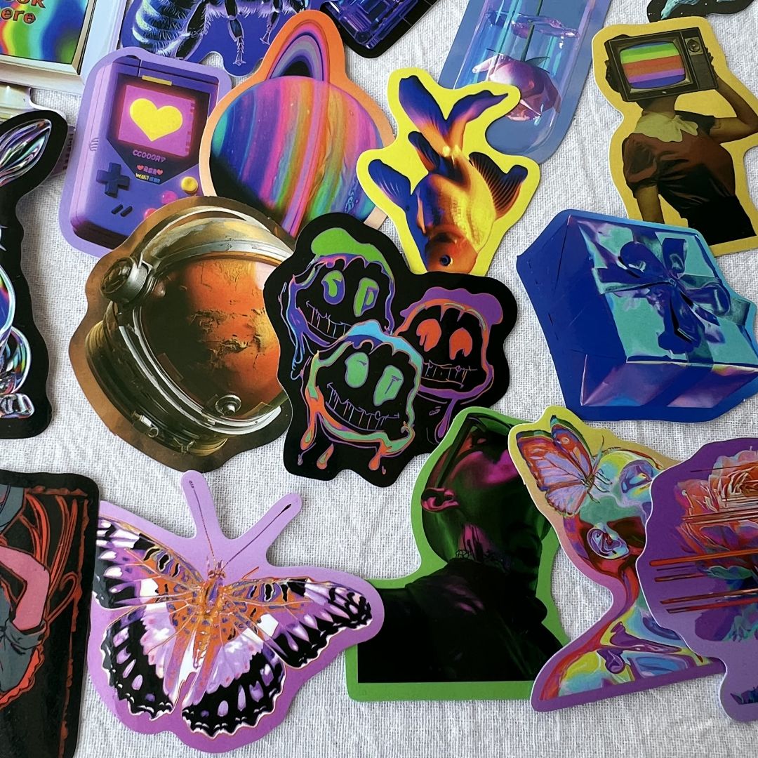 UGG Sticker Wind - Image 4