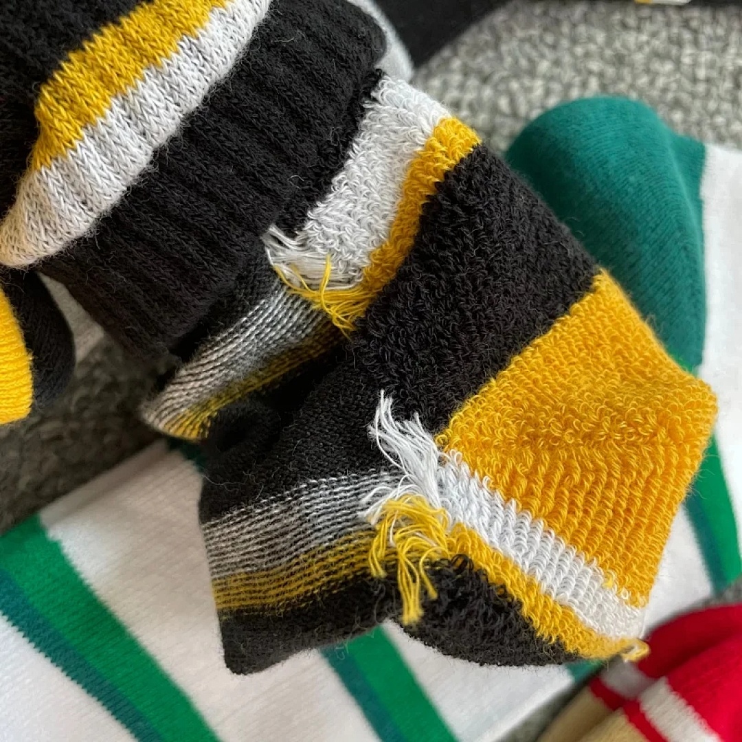 Accessiories Stussy Socks 3 Paris One Set - Image 7