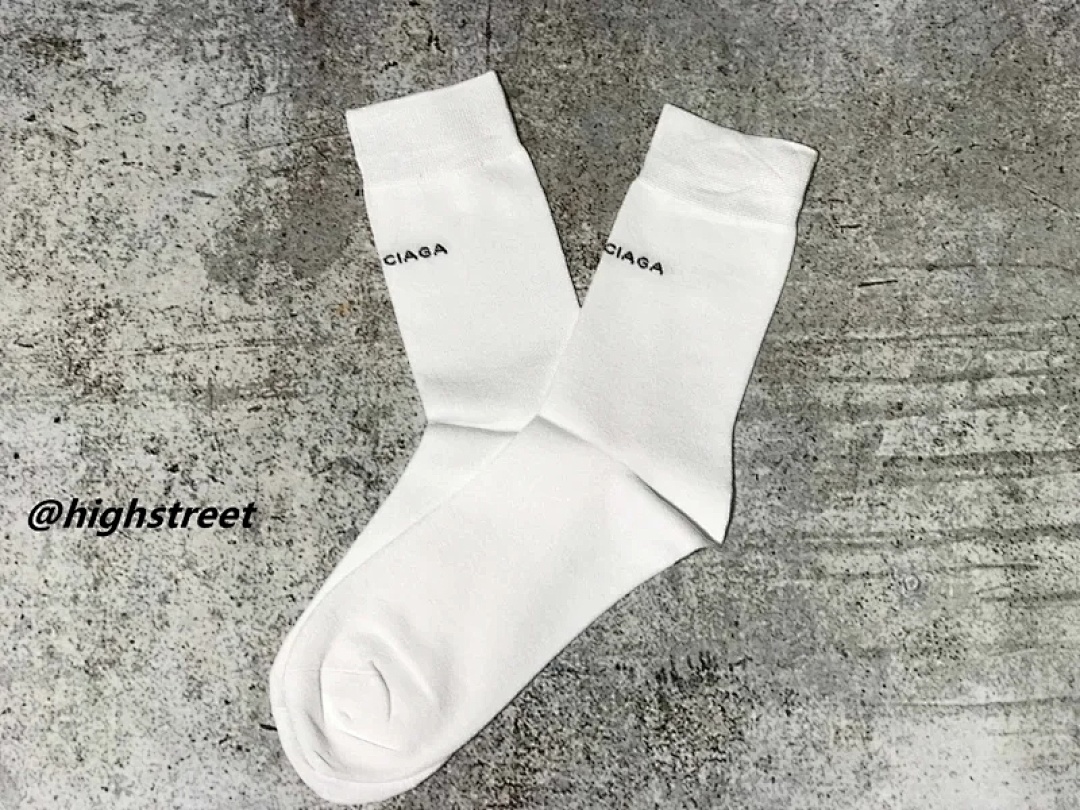 Accessiories BAL Silk Light Cotton Socks - Image 5
