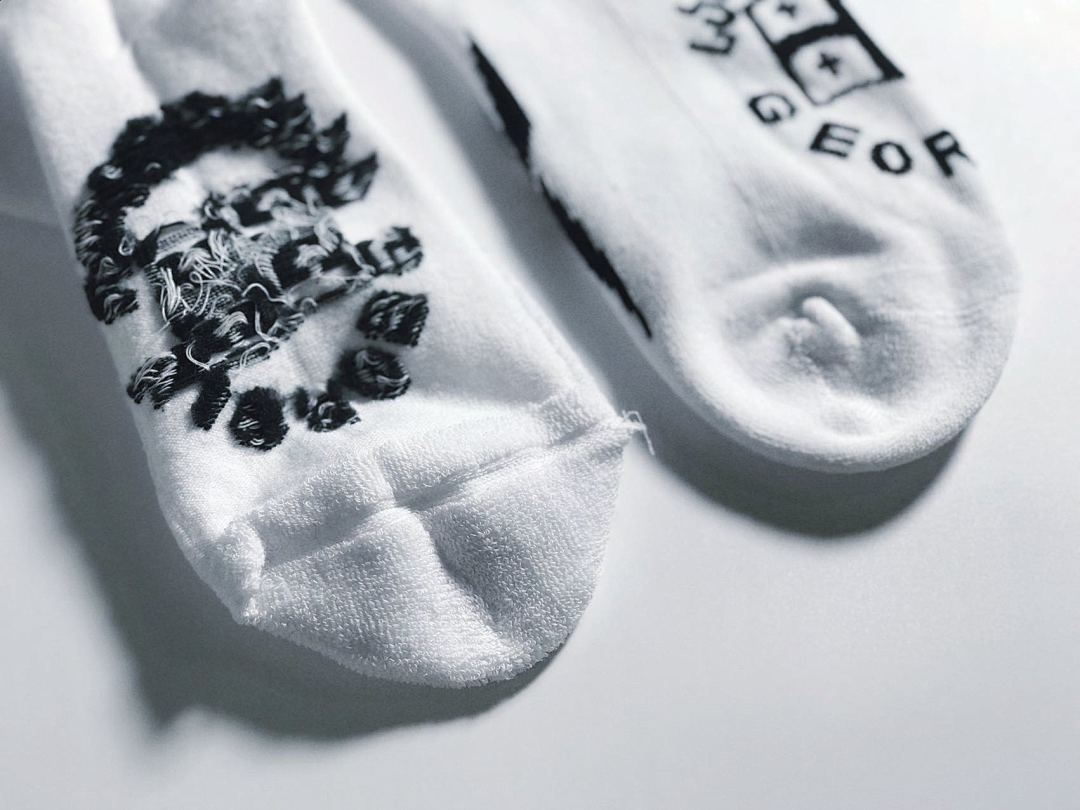 Accessiories 1;1 Vetements Towel Socks 19Ss - Image 12