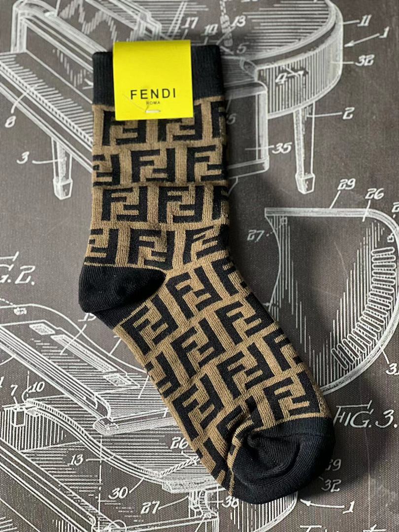 Accessiories FD Towel Classical Socks