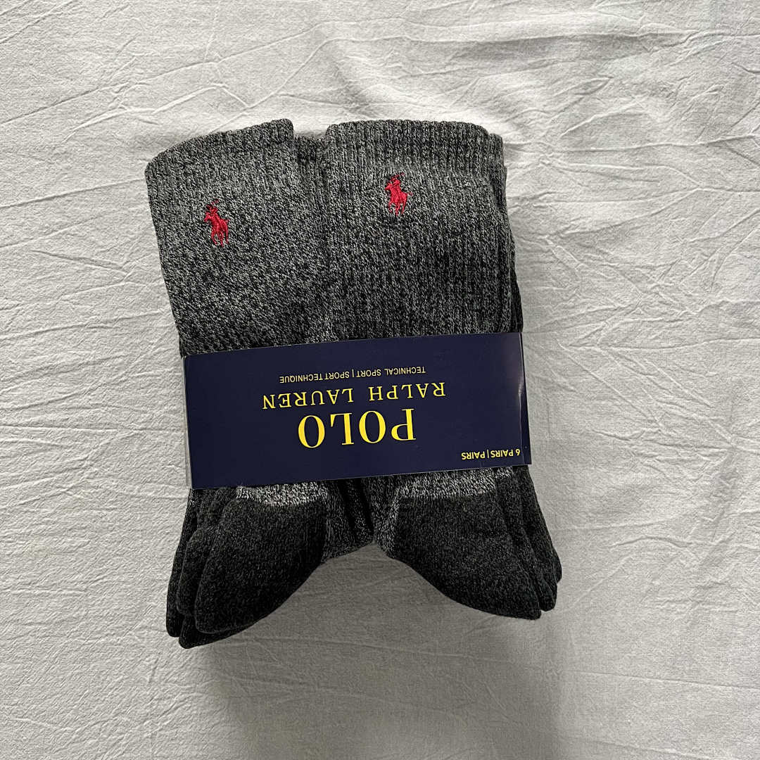 On Running RL Original 6Pacs Socks Only Few - Image 7