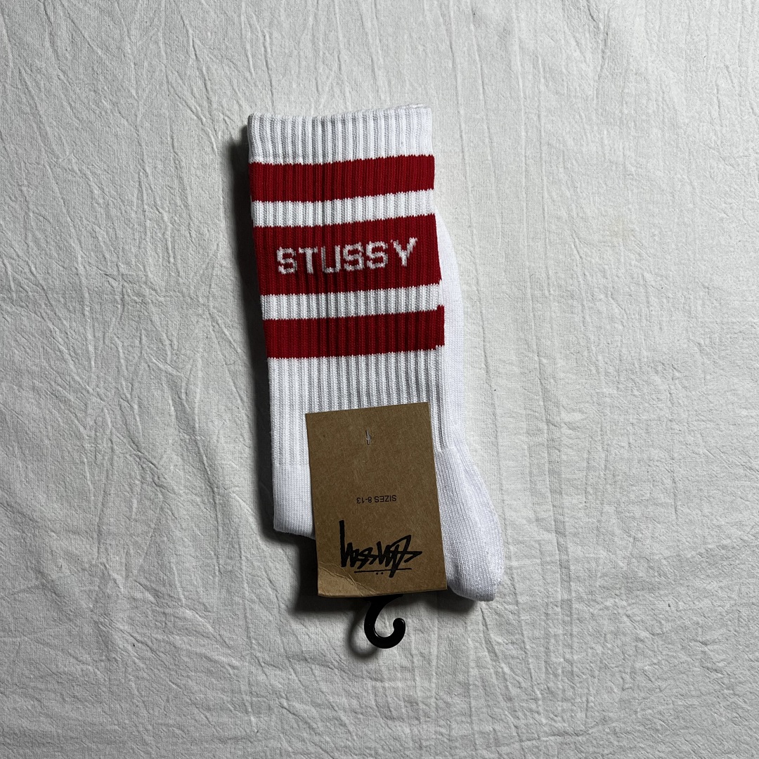 Accessiories STUSSY TOWEL Socks Many Sockks - Image 11