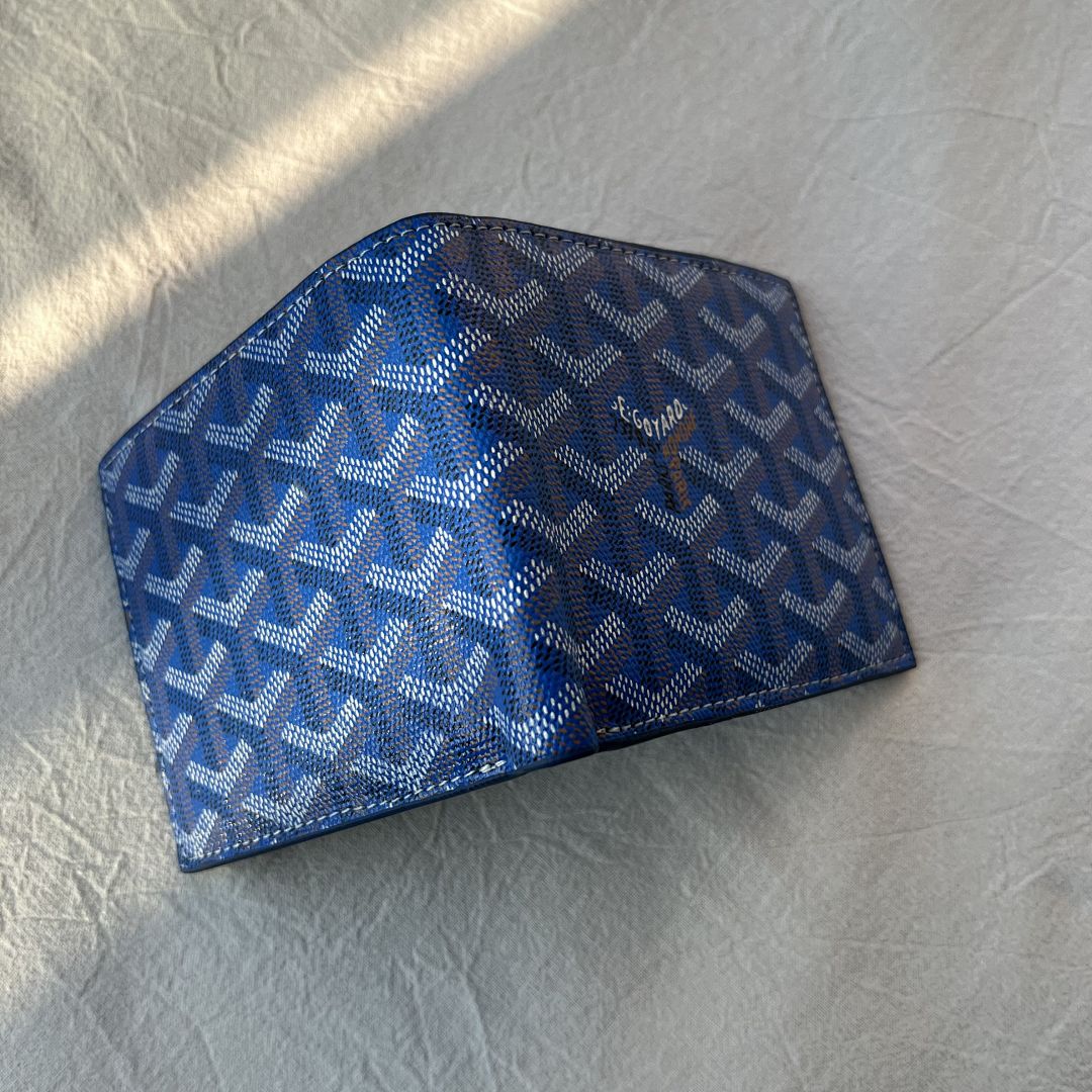 bag/homeware/accessories Goyard Wallet - Image 2