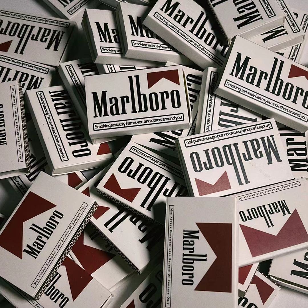 bag/homeware/accessories Marlboro Match - Image 3