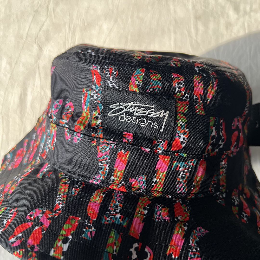 Hats STU Bucket Hat ZG*04 - Image 10