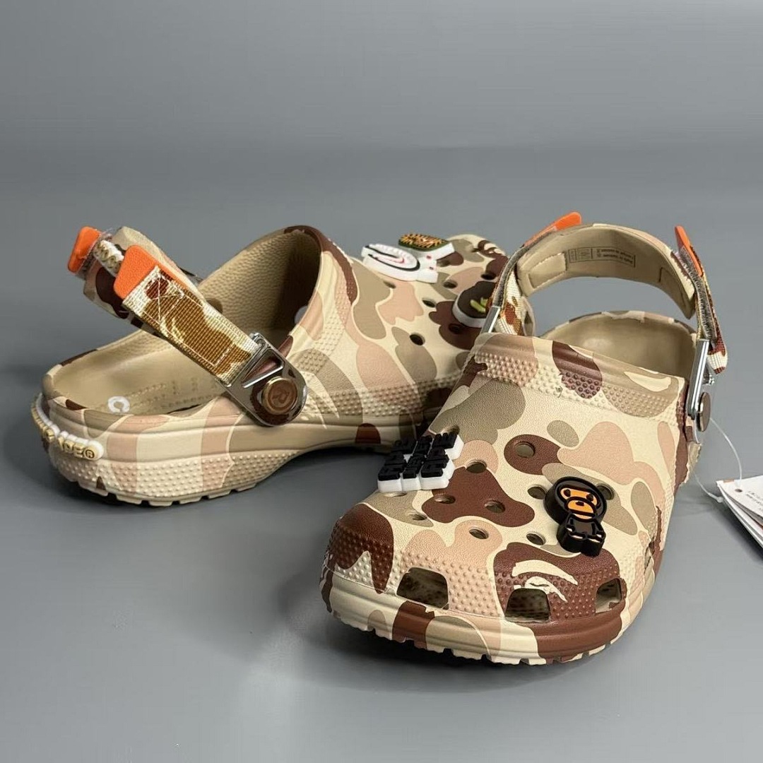 Bape BA Shoes Update! ! More Color And With Original Bag - Image 11