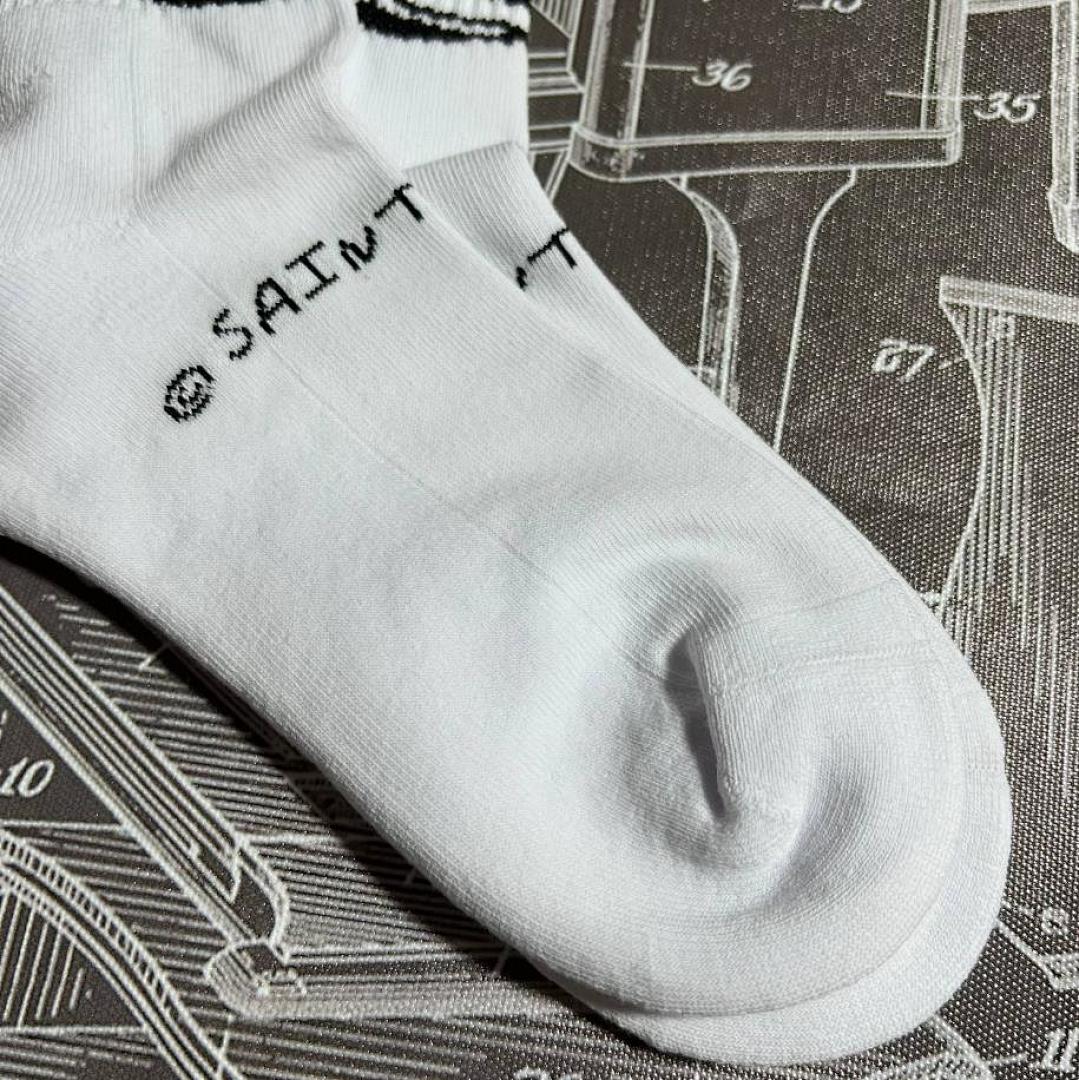 Accessiories Saint Michael Classical Towel Bottom Socks - Image 8