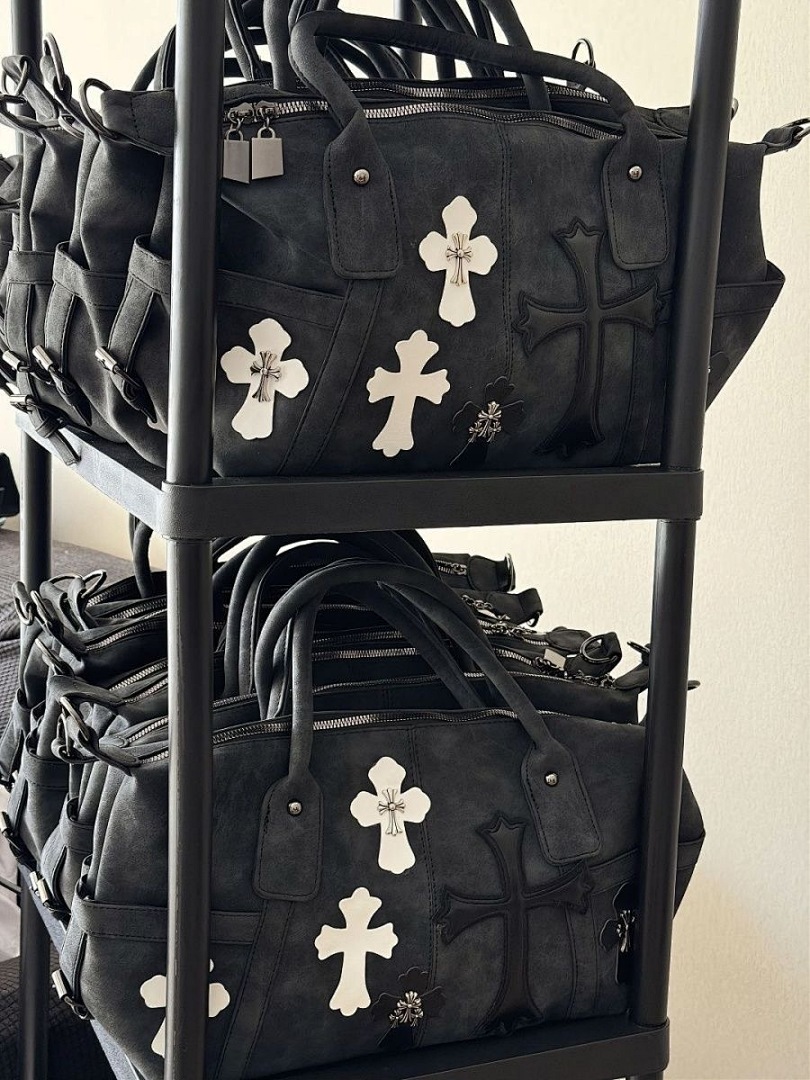 Chanel CH Handbag Black. ～8.99Usd - Image 8