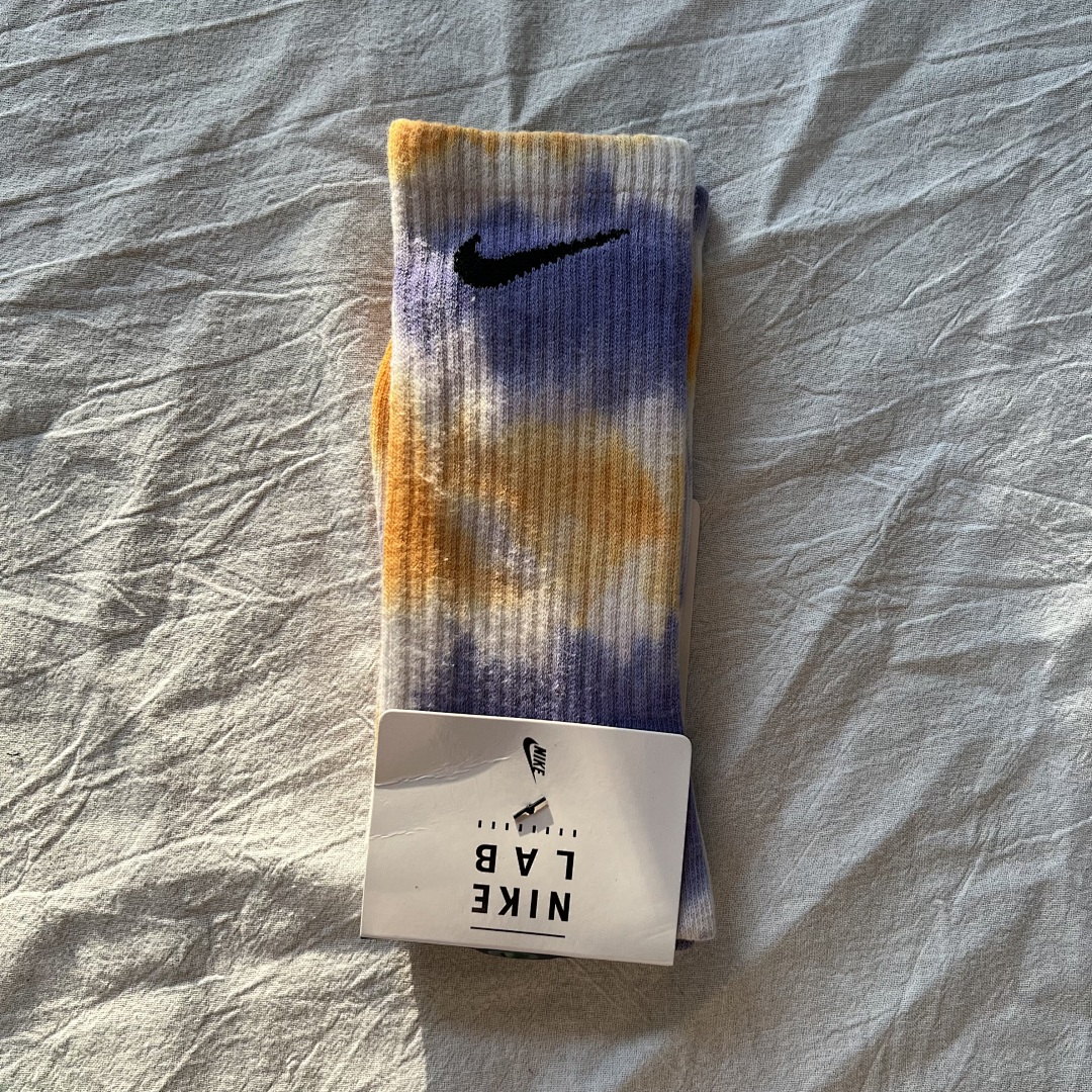 Accessiories Tie-Dye Socks - Image 2