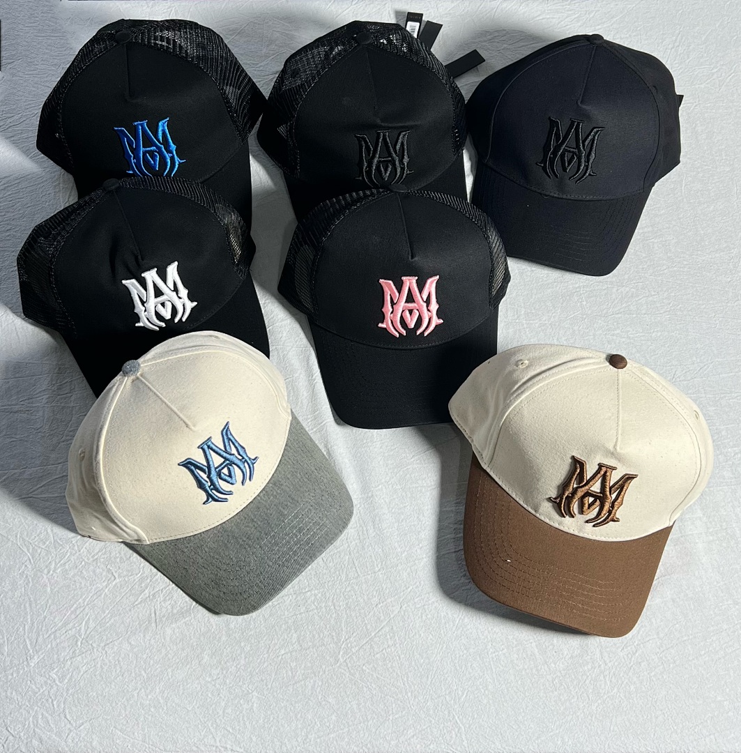 Hats AMIRI HAT COLLECTION 1:1 - Image 17