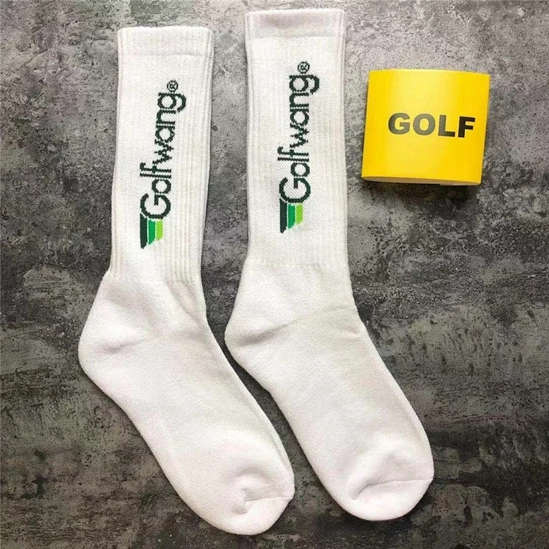 Accessiories Golf 2021 Towel Socks - Image 5