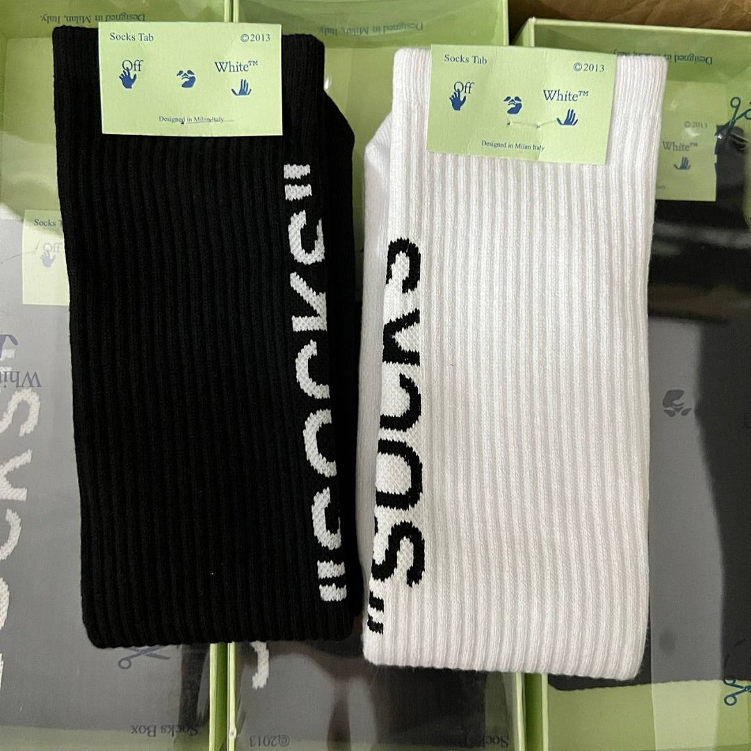 Accessiories OFF WHITE SOCKS