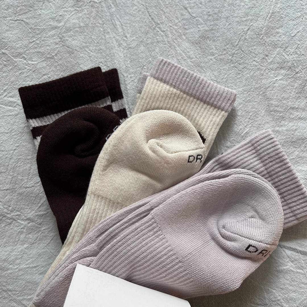 Accessiories 3 Pairs Socks - Image 12