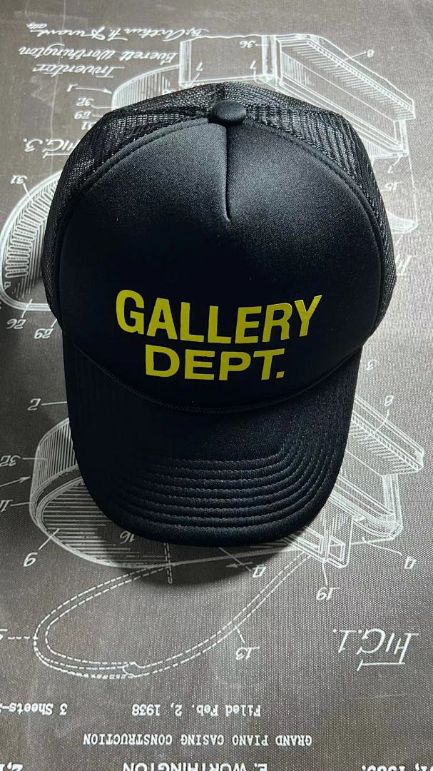 Hats Gallery Dept. Cap - Image 7