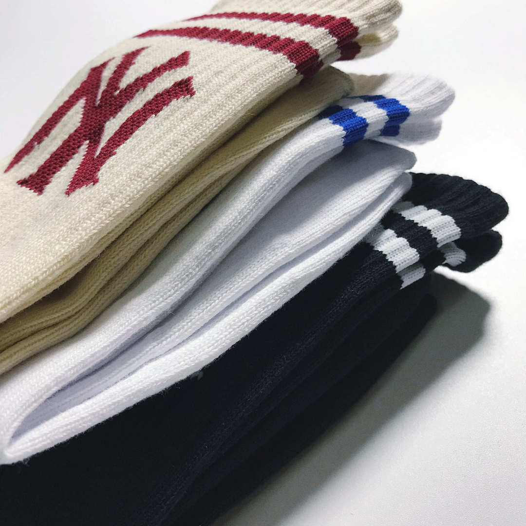 Accessiories MLB NY LA Socks - Image 6