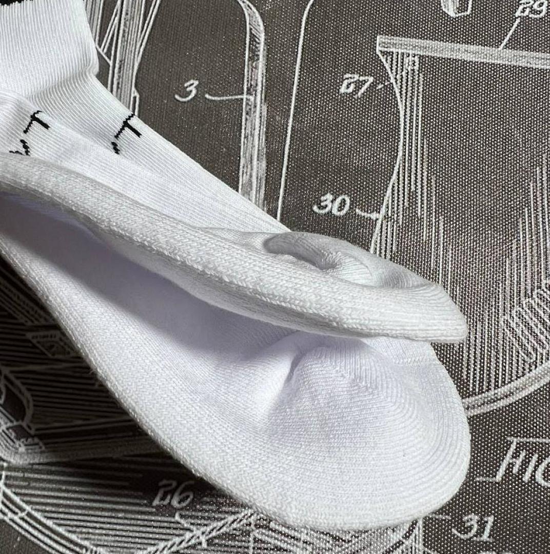 Accessiories Saint Michael Classical Towel Bottom Socks - Image 10
