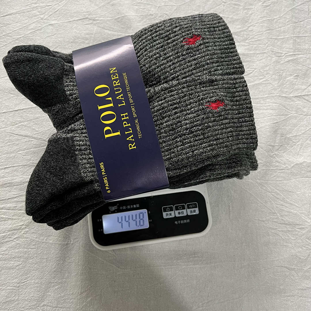 On Running RL Original 6Pacs Socks Only Few - Image 5