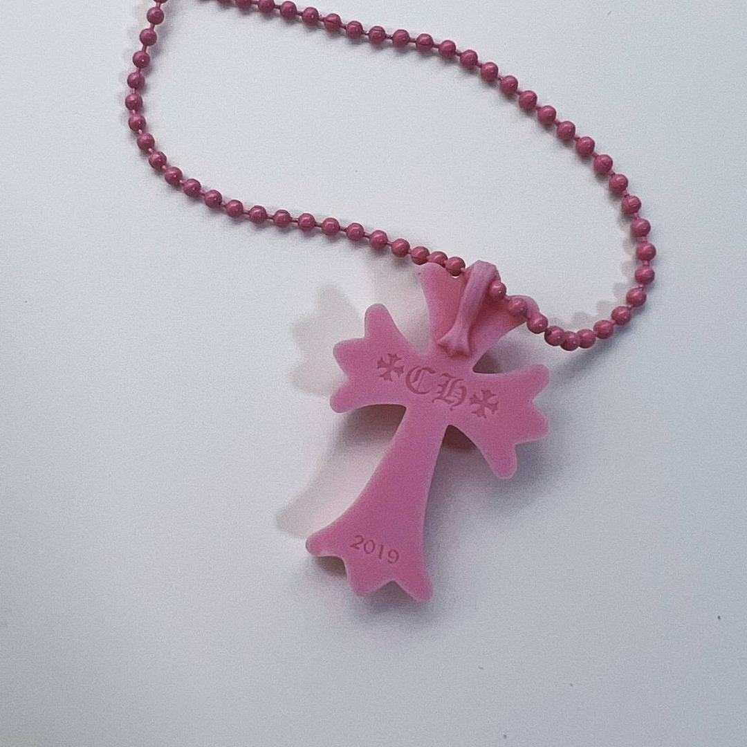 Chanel CHROME HEARTS 2023 Necklace - Image 43