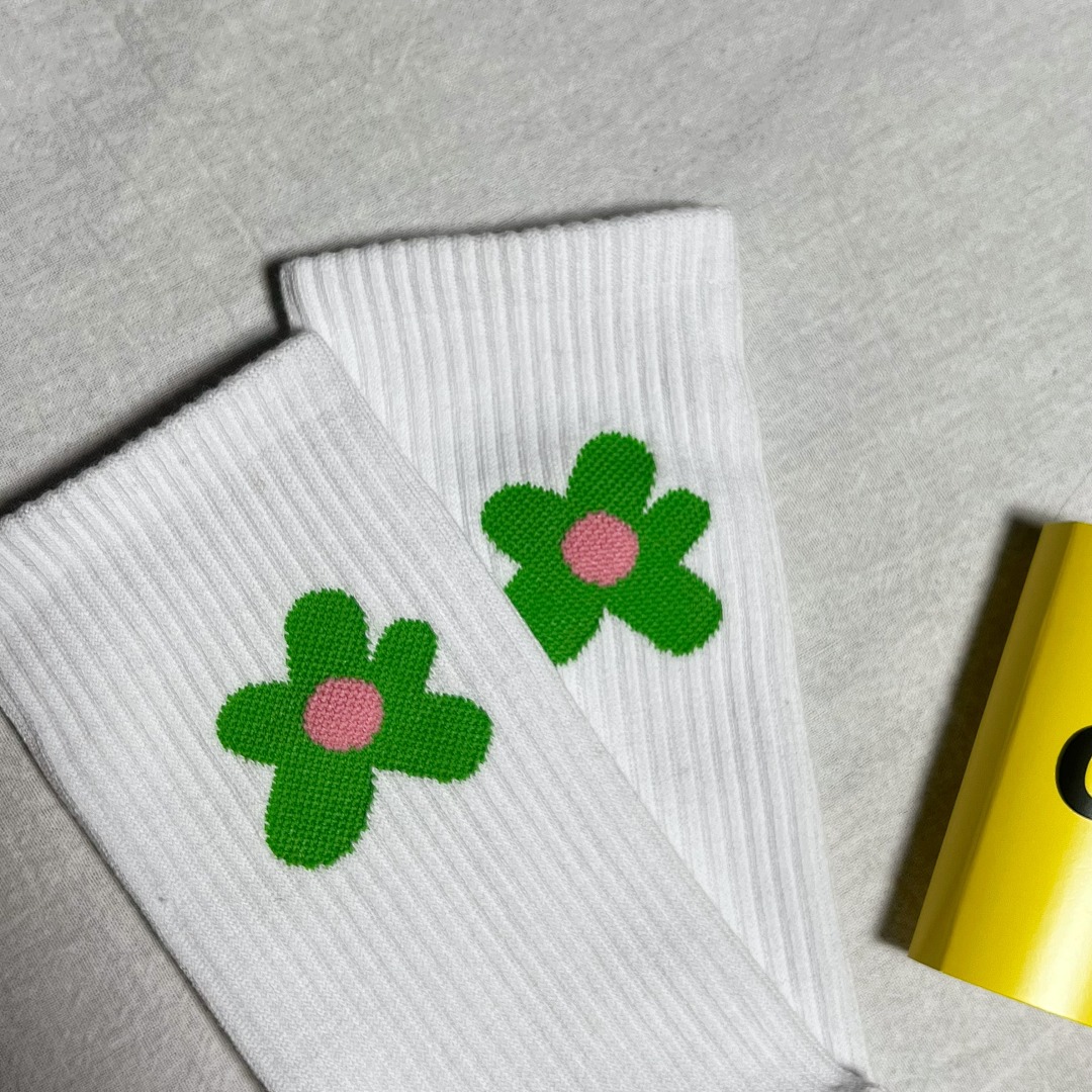 Accessiories GOLF Small Floral Socks Golfwang Towel Bottom - Image 12