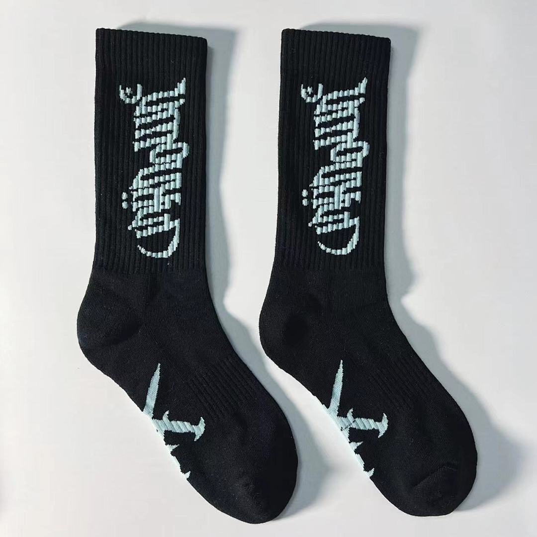 Accessiories 1:1 Unlike LONDON Towel Socks - Image 2
