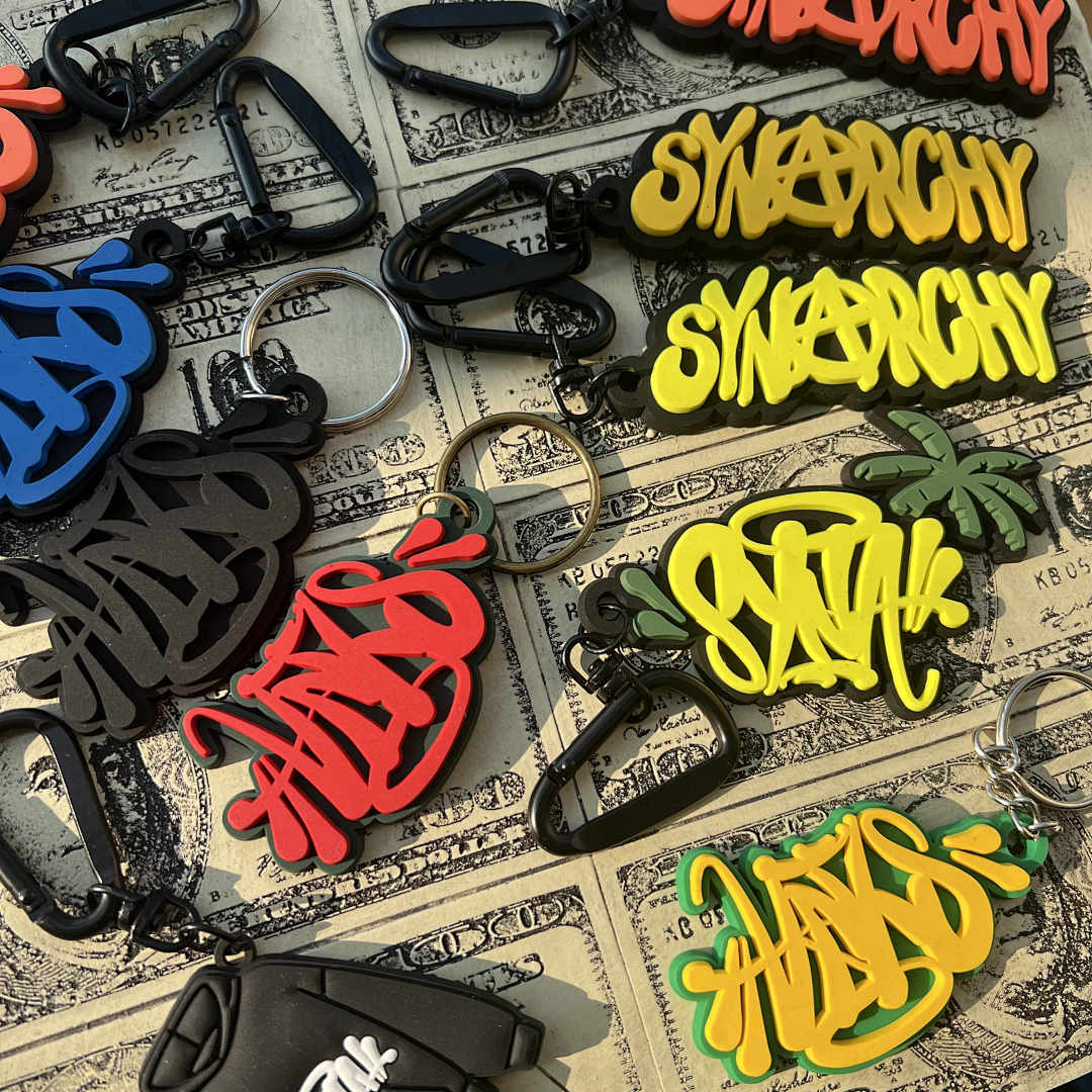 Accessiories SYNAWORLD Syna Keychain All Collection - Image 3