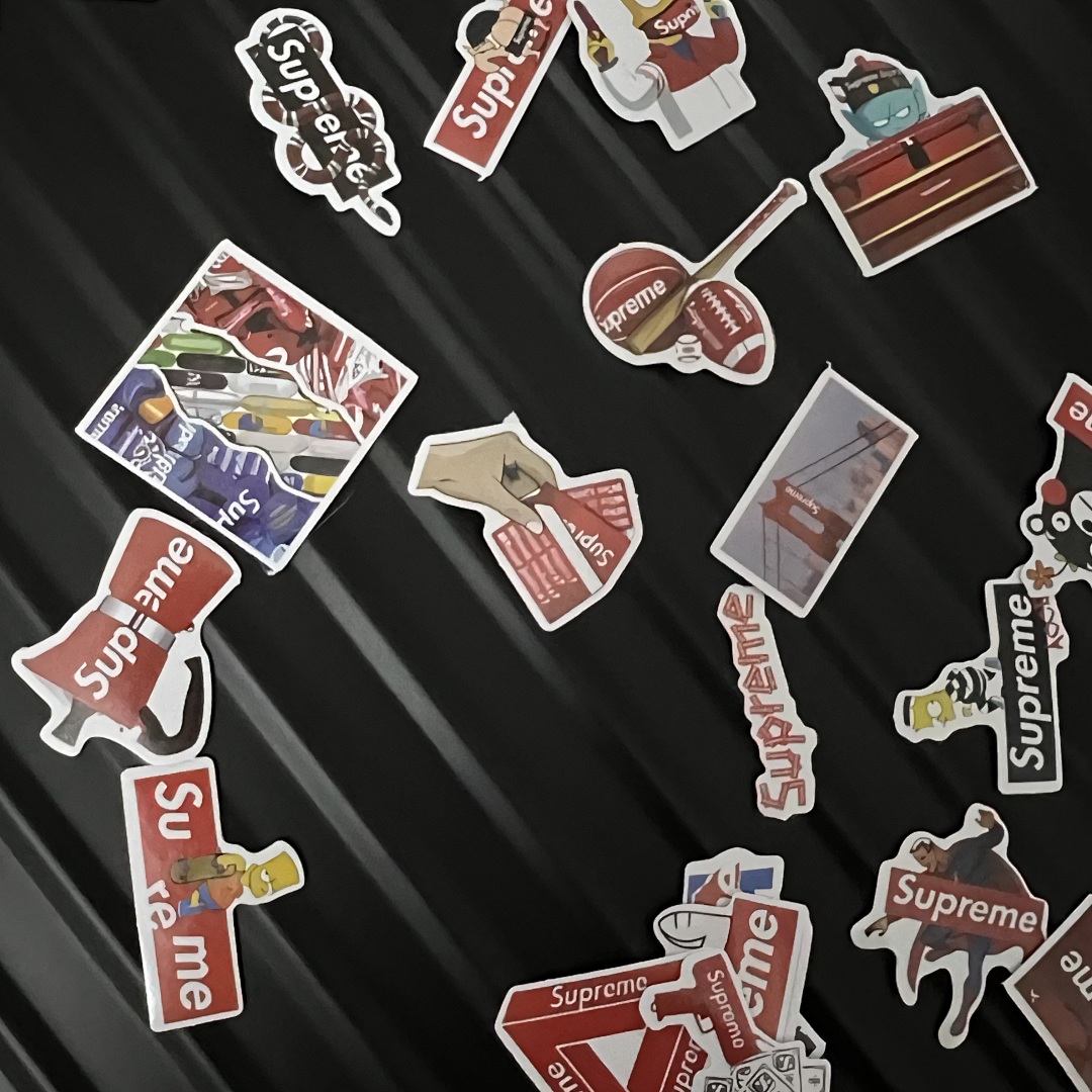 UGG SU* Sticker—— ——A Set 54 Piece Non-Repetition (Waterproof) - Image 13