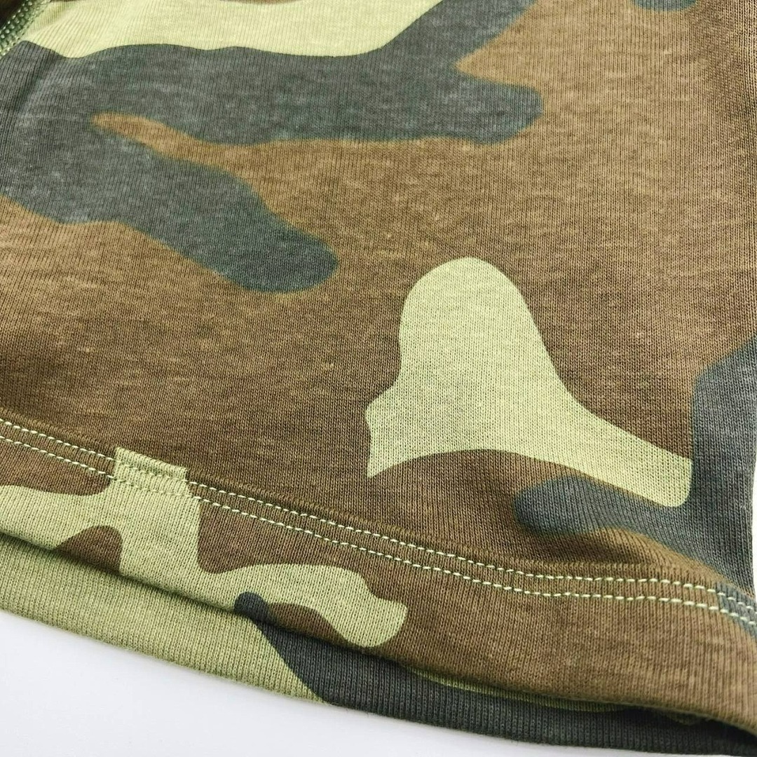Chanel SU* Hanes Boxer Briefs —— Camouflage - Image 8
