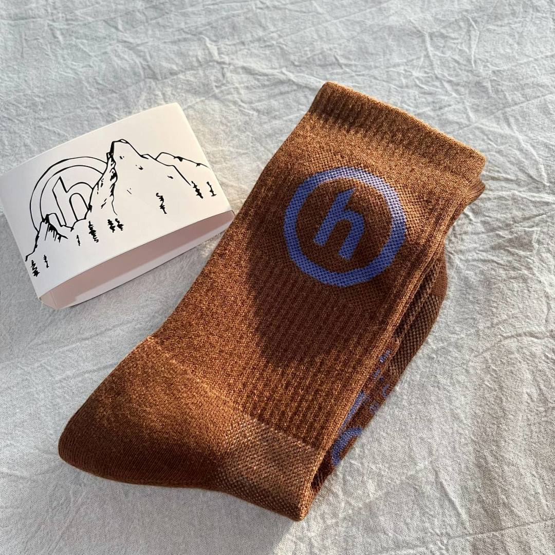 Accessiories Hidden NY Towel Socks 1:1 - Image 7