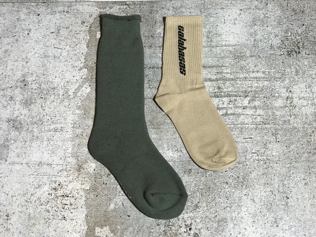 Accessiories Yeezy Calabasas Season 7 Socks - Image 13
