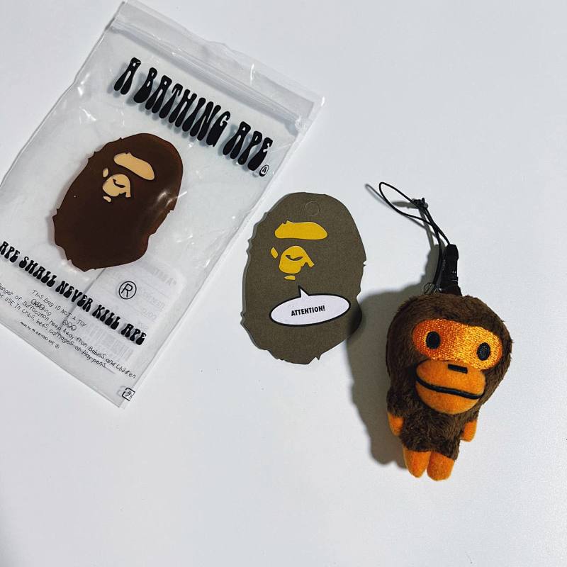 Chanel BAPE Key Chain, photo 1