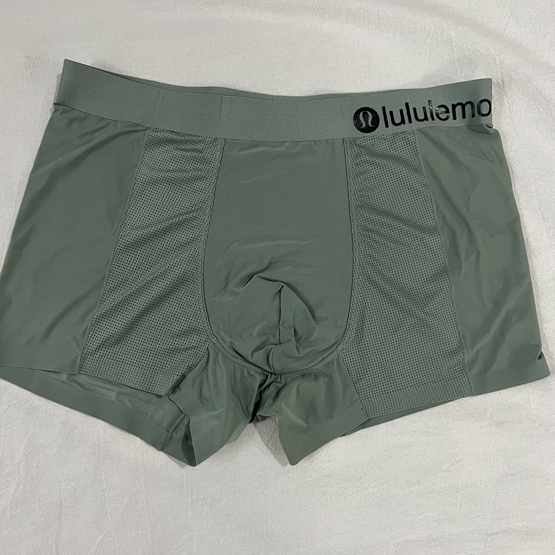 Underwear(Mirror LULULEMON Small White Heihe - Image 7