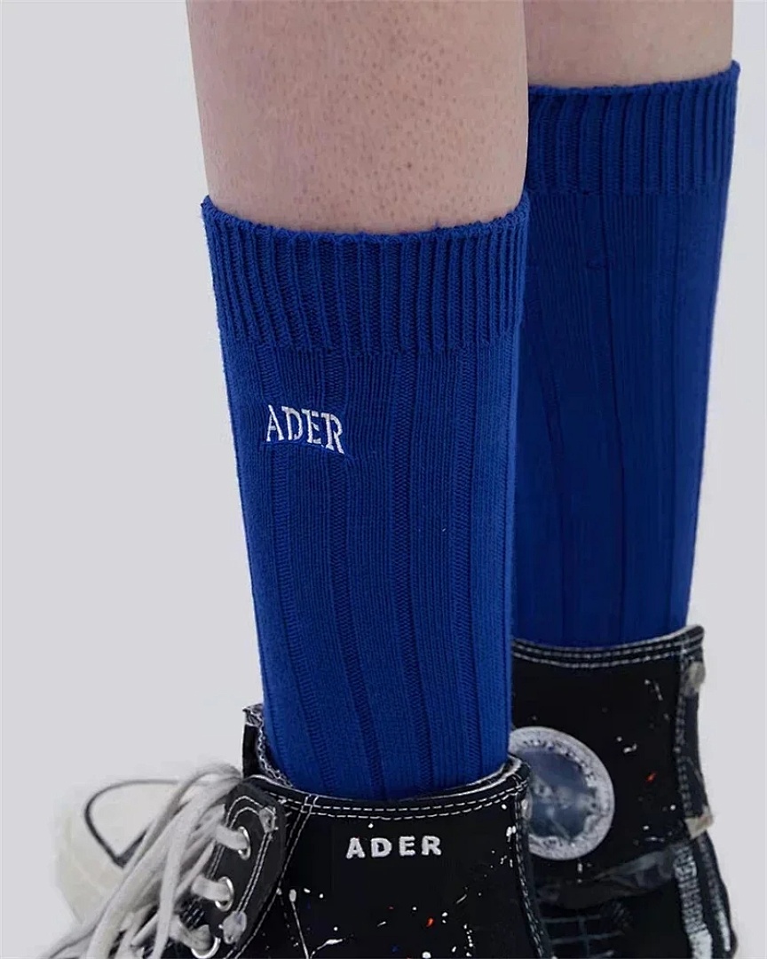 Accessiories ADER Socks Embroidered - Image 6