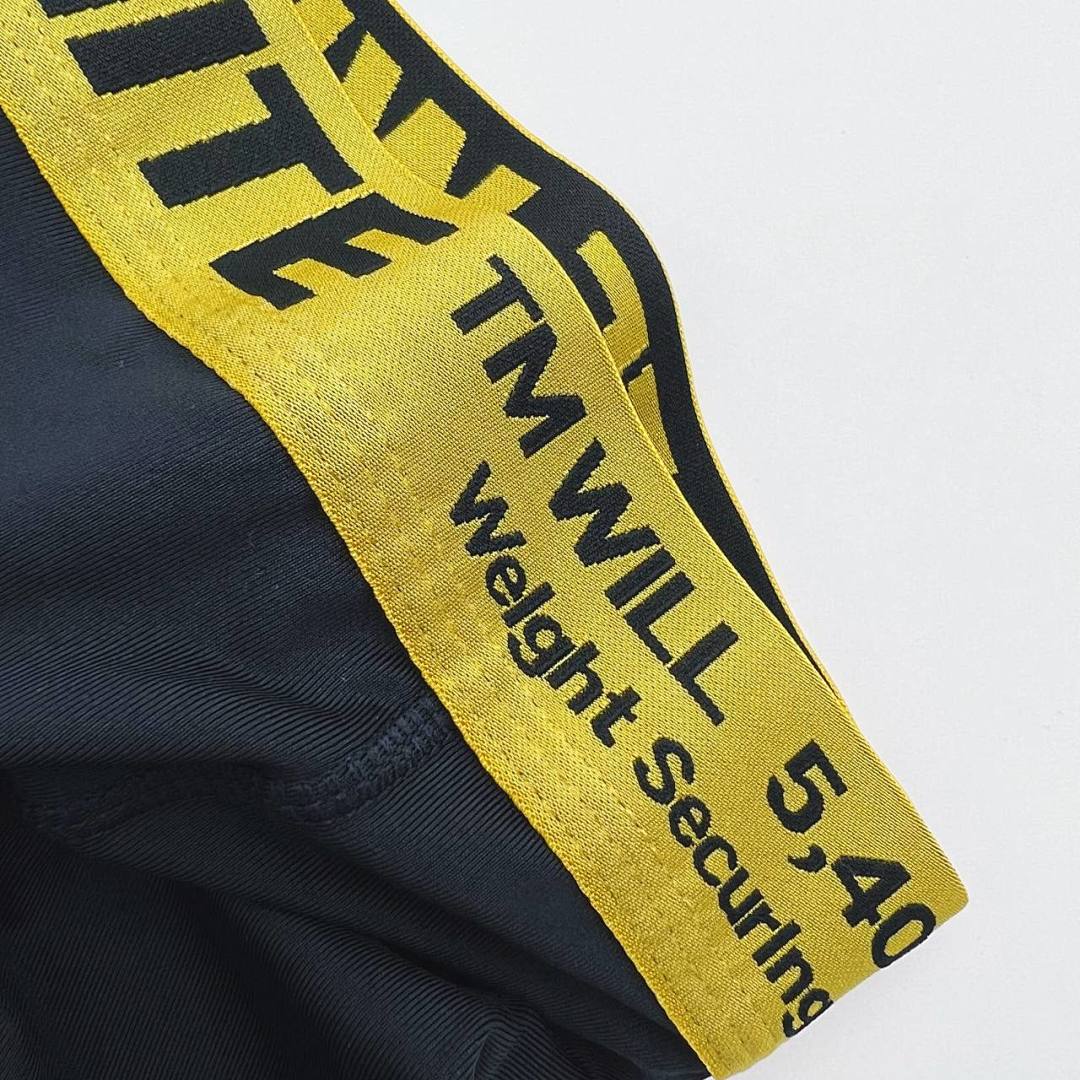 Chanel OFF-WHITE X NK Underwear - Image 21