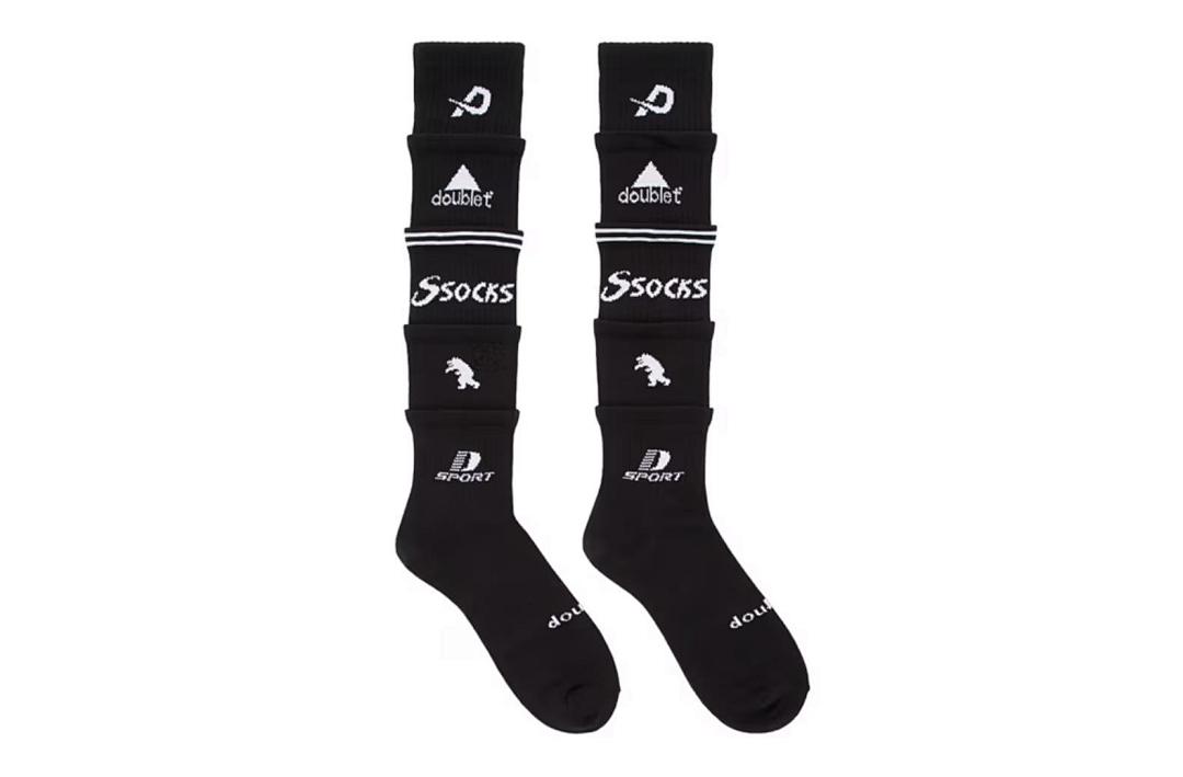 Accessiories Doublet Socks And Glove - Image 2