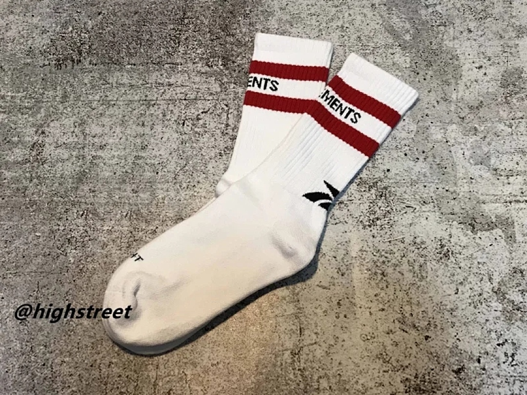 Accessiories 1:1 Vetements Socks - Image 18