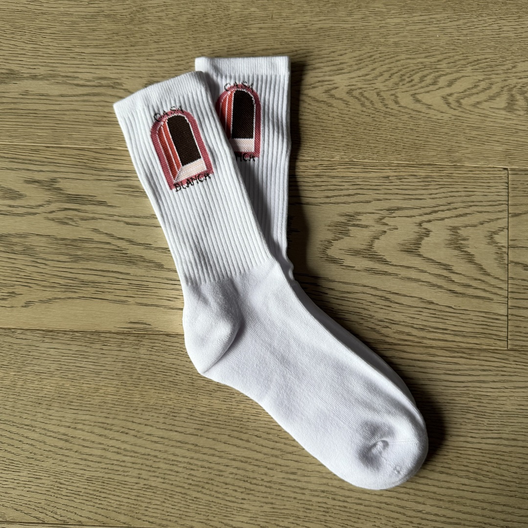 Accessiories Casablanca New Socks - Image 14